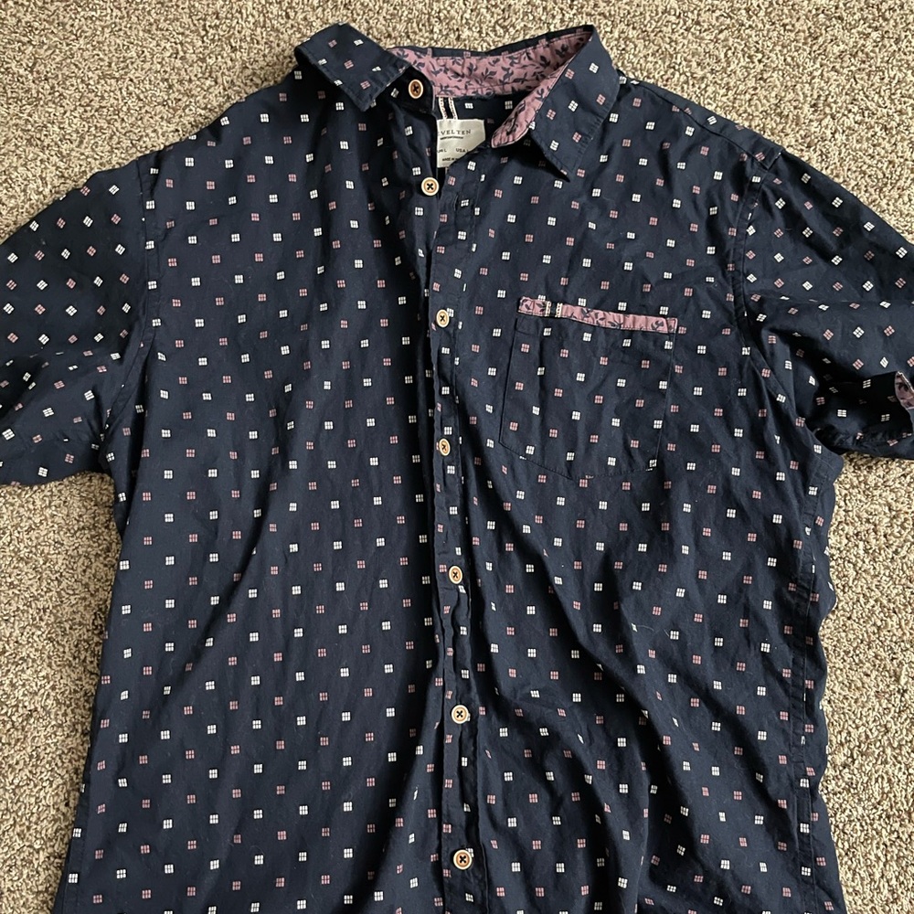 Button up